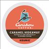 Caramel Hideaway K-Cups, Mild Roast, 24/Box1