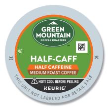 Half-Caff Coffee K-Cups, 96/Carton1