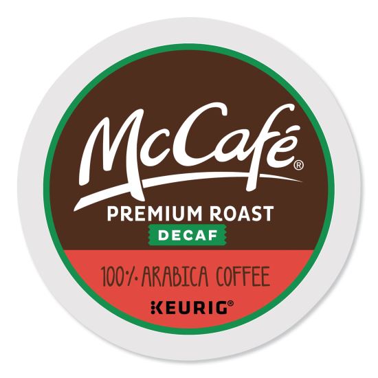 Premium Roast Decaf K-Cup, 24/BX1