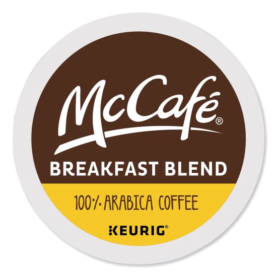 Breakfast Blend K-Cup, 24/BX1