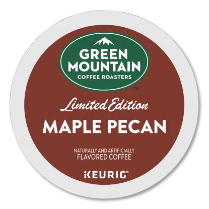 K-Cup Pods, Maple Pecan, 24/Box1