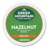 Hazelnut Decaf Coffee K-Cups, 24/Box1