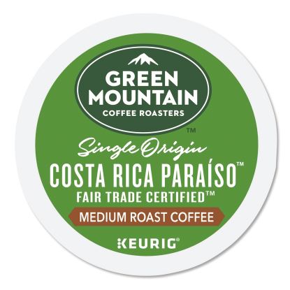 K-Cup Pods Costa Rica Paraiso, 24/Box1