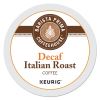 Decaf Italian Roast Coffee K-Cups, 24/Box1