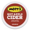 Hot Apple Cider K-Cup Pods, 1 oz K-Cup Pod, 24/Box1