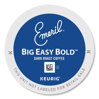 Big Easy Bold Coffee K-Cups, 24/Box1