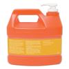 NATURAL ORANGE Smooth Hand Cleaner, Citrus Scent, 1 gal Pump Dispenser, 4/Carton2