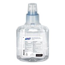Advanced Foam Hand Sanitizer, LTX-12, 1,200 mL Refill, Fragrance-Free1