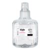 Clear and Mild Foam Handwash Refill, For GOJO LTX-12 Dispenser, Fragrance-Free, 1,200 mL Refill, 2/Carton1