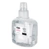 Clear and Mild Foam Handwash Refill, For GOJO LTX-12 Dispenser, Fragrance-Free, 1,200 mL Refill2