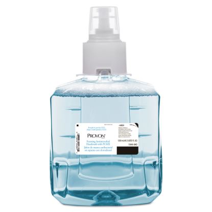 Foaming Antimicrobial Handwash with PCMX, For LTX-12, Floral, 1,200 mL Refill,  2/Carton1