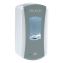 LTX-12 Dispenser, 1,200 mL, 5.75 x 3.38 x 10.63, Gray/White, 4/Carton1