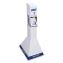 Quick Floor Stand Kit with Two 1,000 mL PURELL NXT Advanced Hand Sanitizer Refills, 18 x 29 x 52, White/Blue1