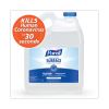 Healthcare Surface Disinfectant, Fragrance Free, 128 oz Bottle1