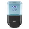 ES4 Soap Push-Style Dispenser, 1,200 mL, 4.88 x 8.8 x 11.38, Graphite2