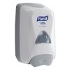 FMX-12 Foam Hand Sanitizer Dispenser, 1,200 mL Refill, 6.6 x 5.13 x 11, White1