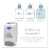 FMX-12 Foam Hand Sanitizer Dispenser, 1,200 mL Refill, 6.6 x 5.13 x 11, White2