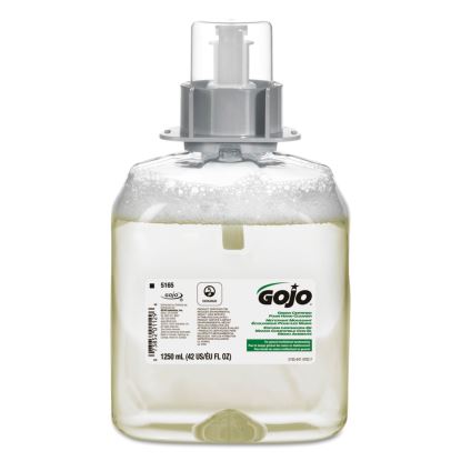 FMX Green Seal Foam Handwash Dispenser Refill, Unscented, 1,250 mL1