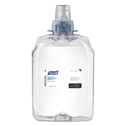 Professional HEALTHY SOAP Mild Foam, Fragrance-Free, 2,000 mL, 2/Carton1