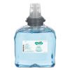 Antibacterial Foam Handwash, Touch-Free Refill, Floral, 1,200 mL, 2/Carton1