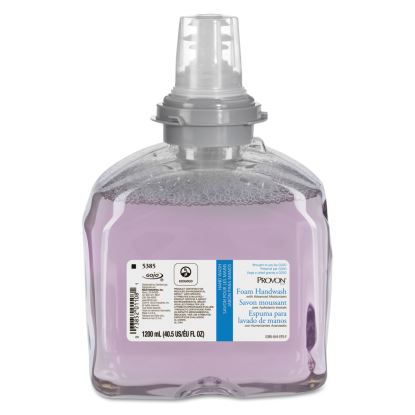 Foam Handwash w/Advanced Moisturizers, Refreshing Cranberry, 1,200 mL Refill, 2/Carton1
