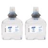 Advanced TFX Refill Instant Foam Hand Sanitizer, 1,200 mL, Unscented, 2/Caton2