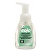 Green Certified Foam Soap, Fragrance-Free, 7.5 oz Pump Bottle1