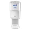 ES6 Touch Free Hand Sanitizer Dispenser, 1,200 mL, 5.25 x 8.56 x 12.13, White2