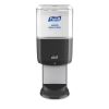 ES6 Touch Free Hand Sanitizer Dispenser, 1,200 mL, 5.25 x 8.56 x 12.13, Graphite2