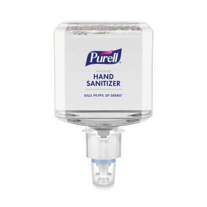 Healthcare Advanced Foam Hand Sanitizer, 1,200 mL, Clean Scent, For ES6 Dispensers, 2/Carton1