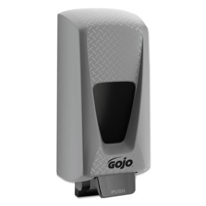 PRO 5000 Hand Soap Dispenser, 5,000 mL, 9.31 x 7.6 x 21.2, Gray1
