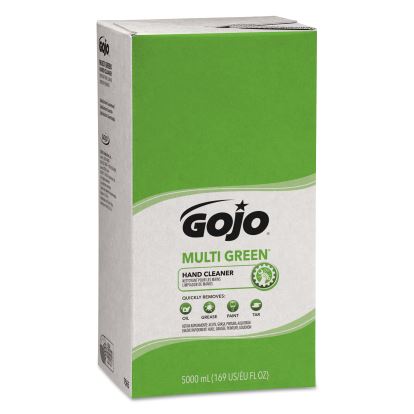 MULTI GREEN Hand Cleaner Refill, Citrus Scent, 5,000 mL, 2/Carton1
