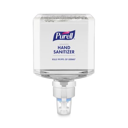 Healthcare Advanced Foam Hand Sanitizer, 1,200 mL, Cranberry Scent, For ES8 Dispensers, 2/Carton1