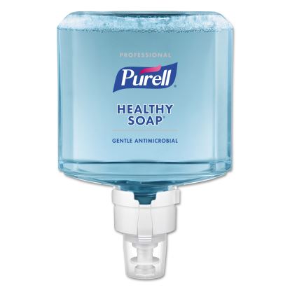 Professional HEALTHY SOAP 0.5% BAK Antimicrobial Foam ES8 Refill, Plum, 1,200 mL, 2/Carton1