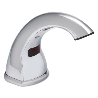CXi Touch Free Counter Mount Soap Dispenser, 1,500 mL/2,300 mL, 2.25 x 5.75 x 9.39, Chrome1