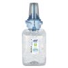 Green Certified Advanced Refreshing Gel Hand Sanitizer, For ADX-7, 700 mL, Fragrance-Free, 4/Carton1