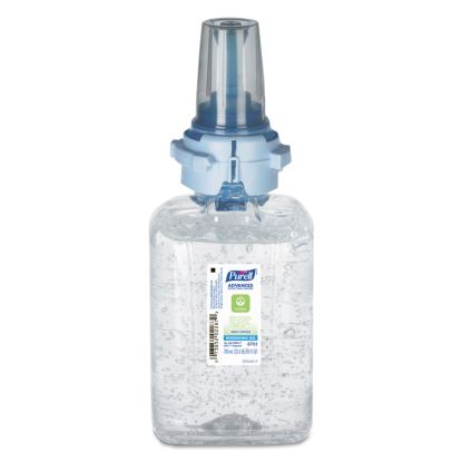Green Certified Advanced Refreshing Gel Hand Sanitizer, For ADX-7, 700 mL, Fragrance-Free1
