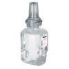 Clear and Mild Foam Handwash Refill, For ADX-7 Dispenser, Fragrance-Free, 700 mL, Clear, 4/Carton2
