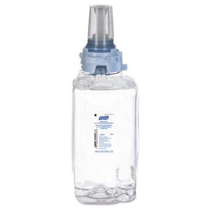 Advanced Foam Hand Sanitizer, ADX-12, 1,200 mL Refill, Fragrance-Free, 3/Carton1