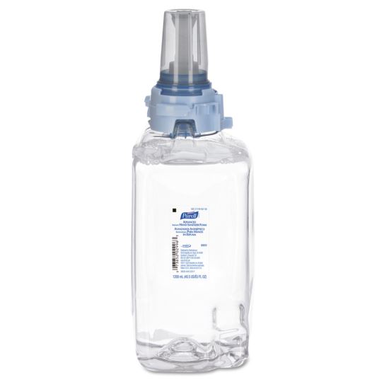 Advanced Foam Hand Sanitizer, ADX-12, 1,200 mL Fragrance-Free1