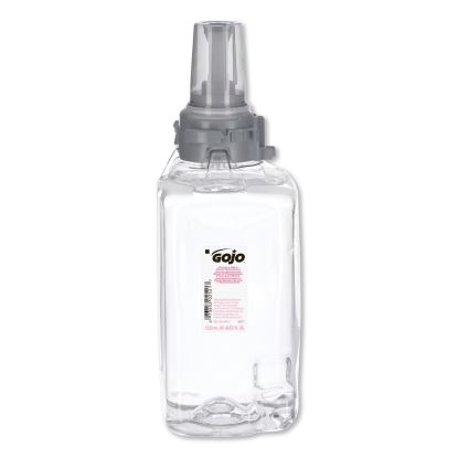 Clear and Mild Foam Handwash Refill, For ADX-12 Dispenser, Fragrance-Free, 1,250 mL Refill, 3/Carton1