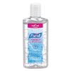 Advanced Refreshing Gel Hand Sanitizer, 4 oz Flip-Cap Bottle, Clean Scent, 24/Carton1