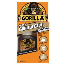 Original Formula Glue, 2 oz, Dries Light Brown1