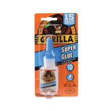 Super Glue, 0.53 oz, Dries Clear1