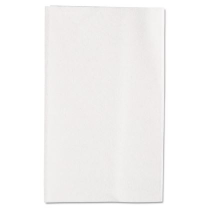 Singlefold Interfolded Bathroom Tissue, Septic Safe, 1-Ply, White, 400 Sheets/Pack, 60 Packs/Carton1