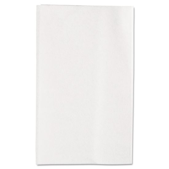 Singlefold Interfolded Bathroom Tissue, Septic Safe, 1-Ply, White, 400 Sheets/Pack, 60 Packs/Carton1