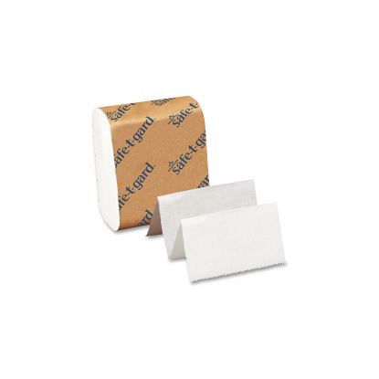 Tissue for Safe-T-Gard Dispenser, Septic Safe, 2-Ply, White, 200 Sheets/Pack, 40 Packs/Carton1