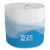 Pacific Blue Select Bathroom Tissue, Septic Safe, 2-Ply, White, 550 Sheet/Roll, 80 Rolls/Carton1