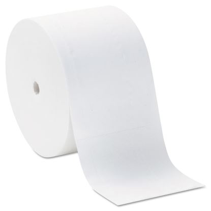 Coreless Bath Tissue, Septic Safe, 2-Ply, White, 1125 Sheets/Roll, 18 Rolls/Carton1