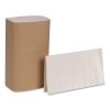 Pacific Blue Basic S-Fold Paper Towels, 10.25 x 9.25, Brown, 250/Pack, 16 Packs/Carton2